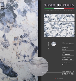 GẠCH BÓNG TRANG TRÍ 60*120