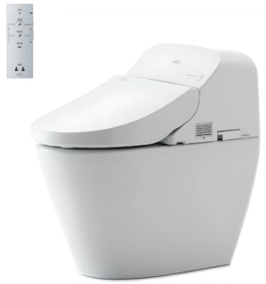 Bàn cầu điện tử GG TOTO C971-TCF9433A