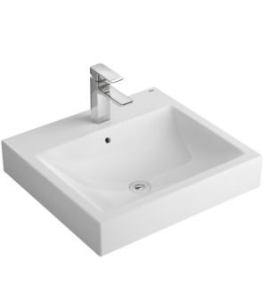 Chậu Rửa Lavabo Inax AL-536V Đặt Bàn Aqua Ceramic
