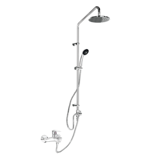 Vòi sen tắm cây INAX BFV-1115S nóng lạnh cao cấp